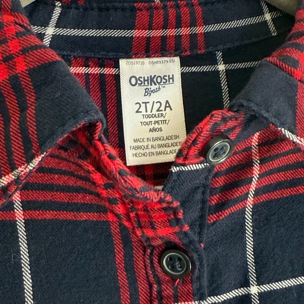 Oshkosh Dress (Size 2T)